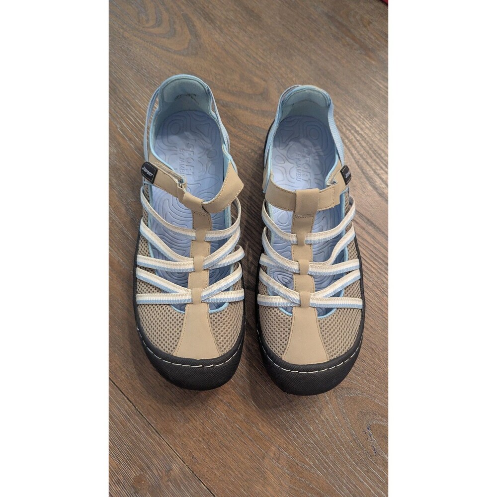 JSport Sandals by Jambu 10